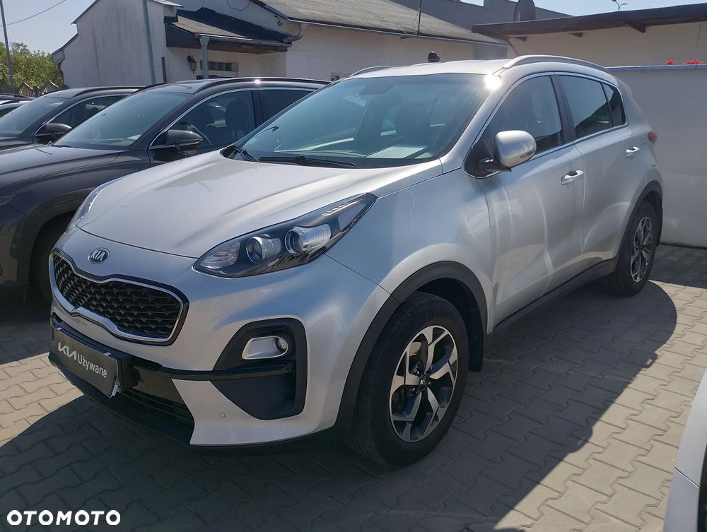 Kia Sportage 1.6 GDI M 2WD - 10
