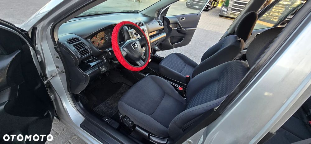 Honda Civic 1.7 CTDI Extra Edition - 8