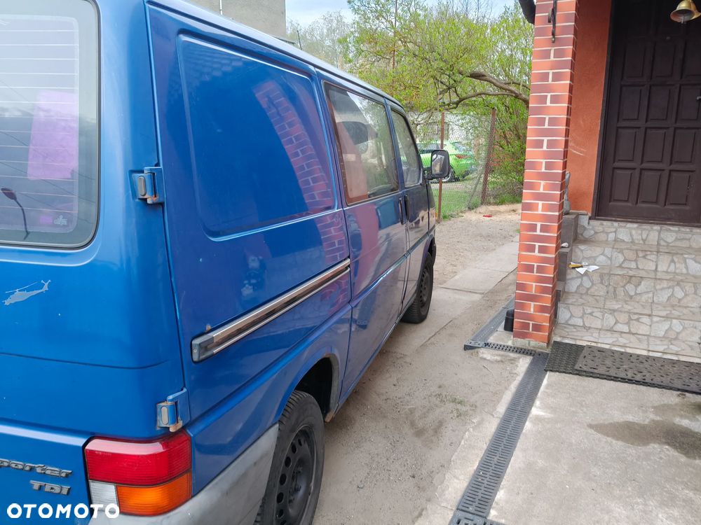 Volkswagen Transporter Standard - 3