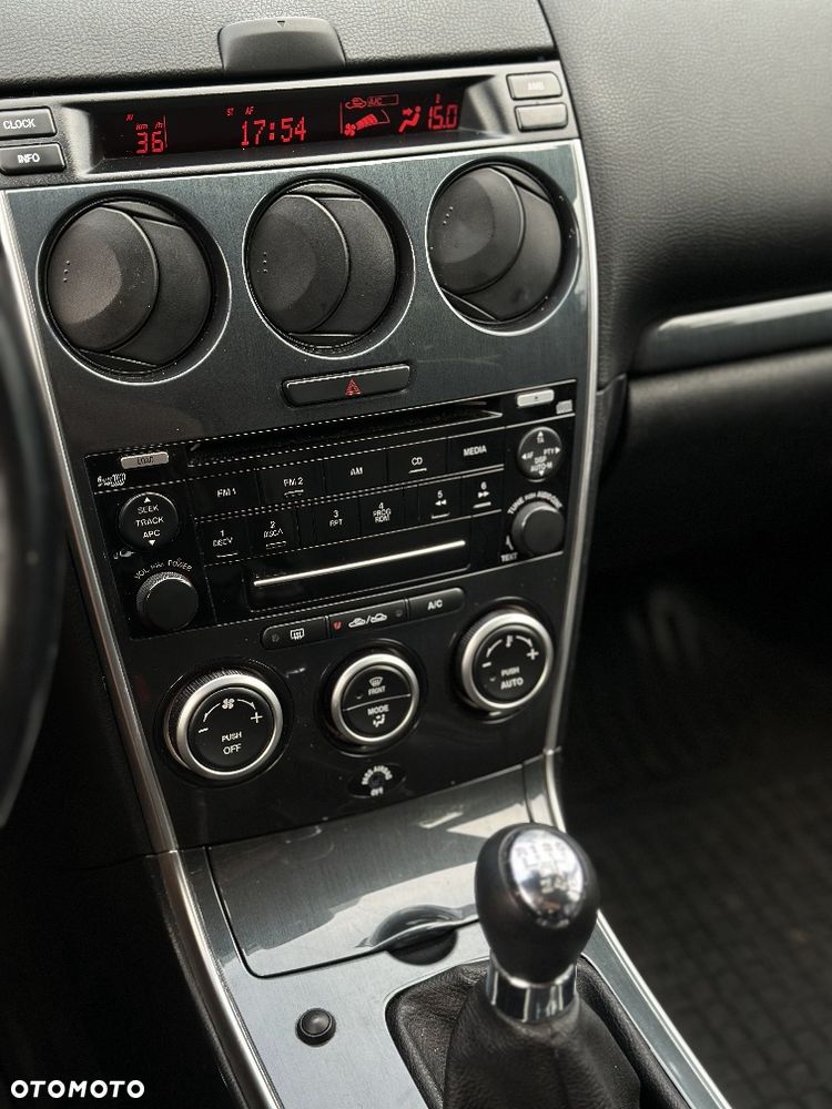 Mazda 6 - 7