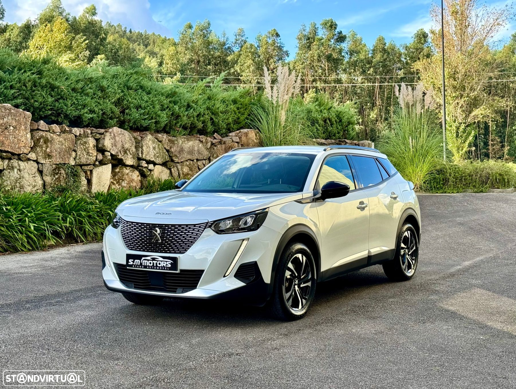 Peugeot e-2008 50 kWh Allure - 2