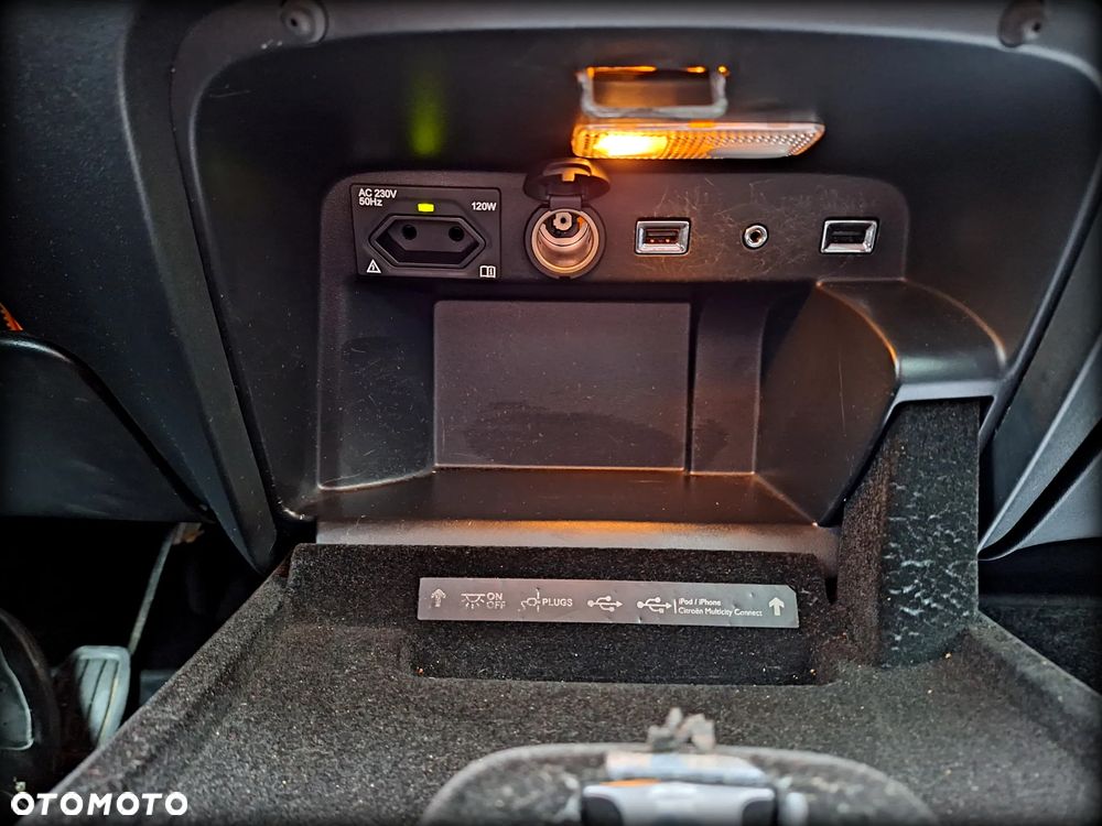 Citroën C4 Picasso BlueHDi 120 Exclusive - 22