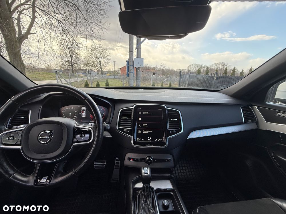 Volvo XC 90 D5 SCR AWD R-Design - 27
