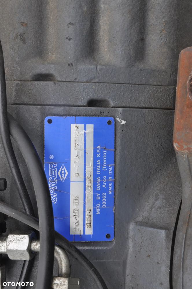 Most Spicer dana 212/320-005 - 4