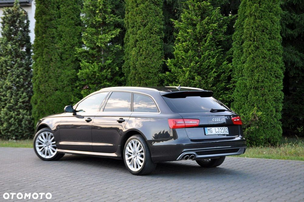 Audi A6 - 13