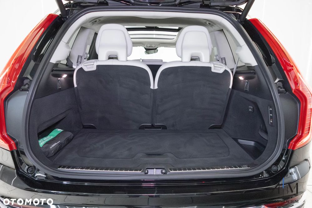 Volvo XC 90 B5 D AWD Ultimate Bright 7os - 40