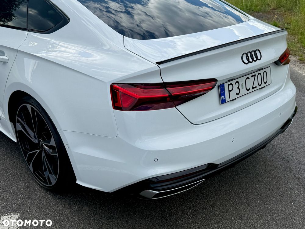 Audi A5 Sportback 40 TDI mHEV Quattro S Line S tronic - 11