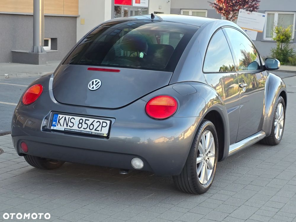 Volkswagen New Beetle - 12