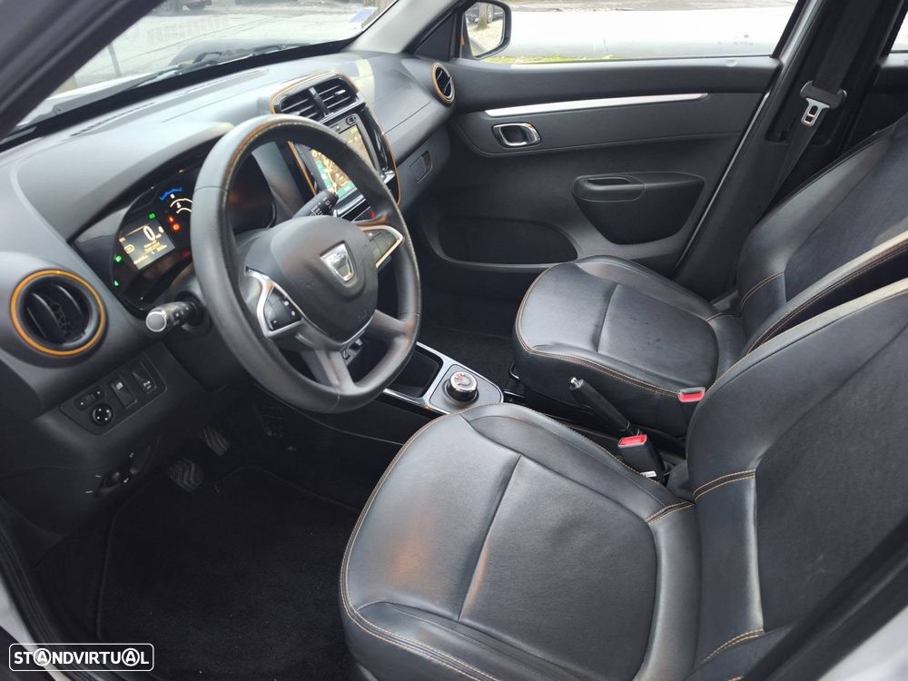 Dacia Spring Comfort Plus - 8