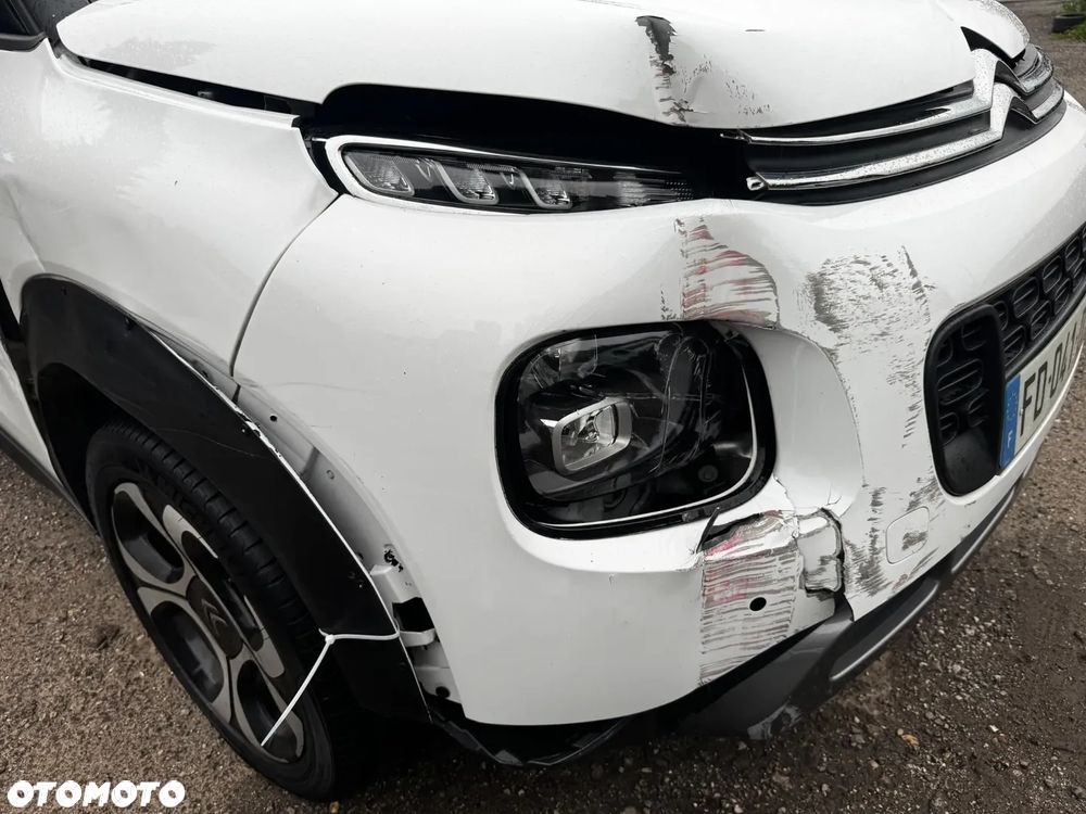 Citroën C3 Aircross BlueHDI 120 Stop & Start EAT6 SHINE PACK - 12