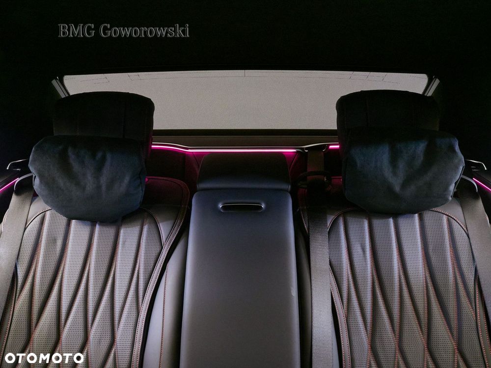 Mercedes-Benz Klasa S AMG 63 E Performance AMG Speedshift MCT 9G AMG Edition 1 - 24