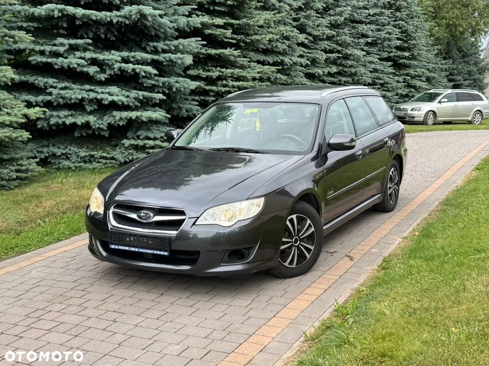 Subaru Legacy Kombi 2.0R Automatik Active