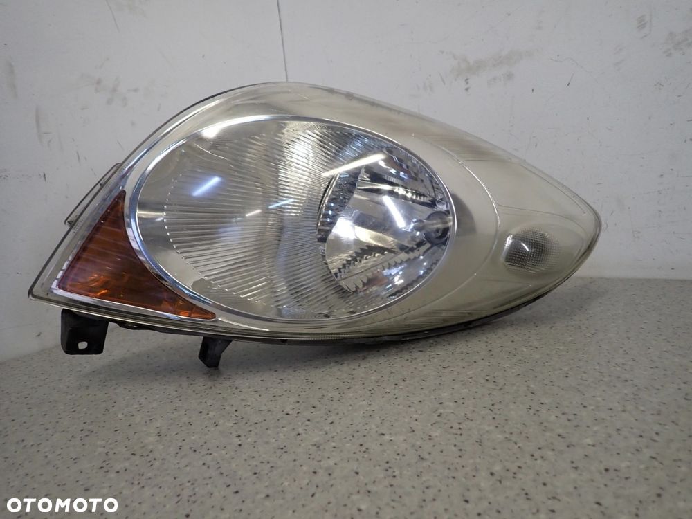 NISSAN NOTE E11 06- LAMPA PRZEDNIA PRAWA REFLEKTOR EUROPA - 3