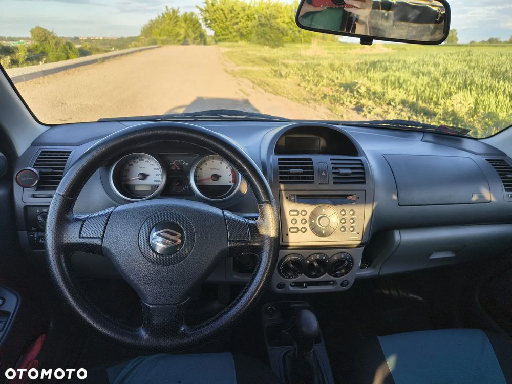 Suzuki Ignis 1.3 4x4 Snow White - 6