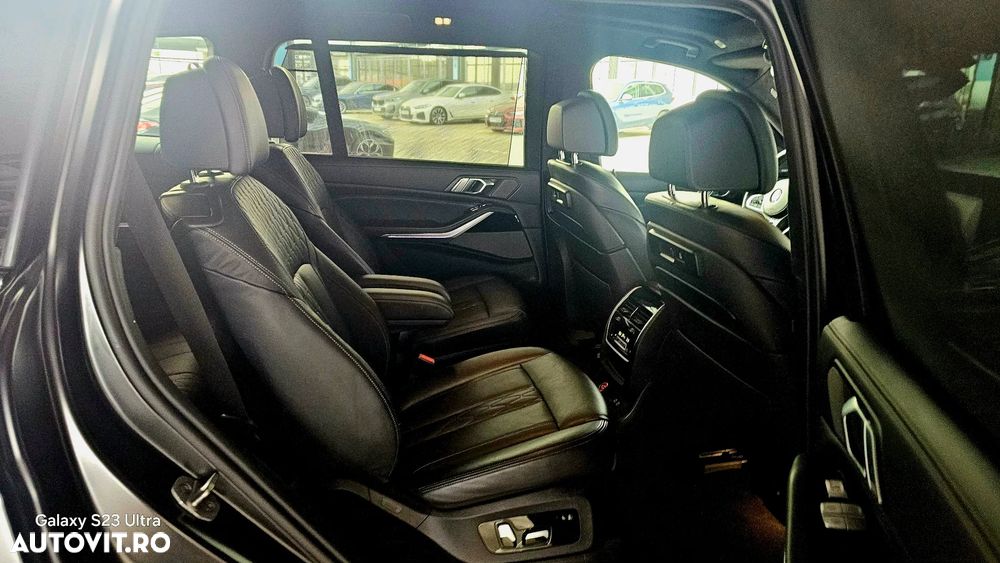BMW X7 xDrive40d - 14