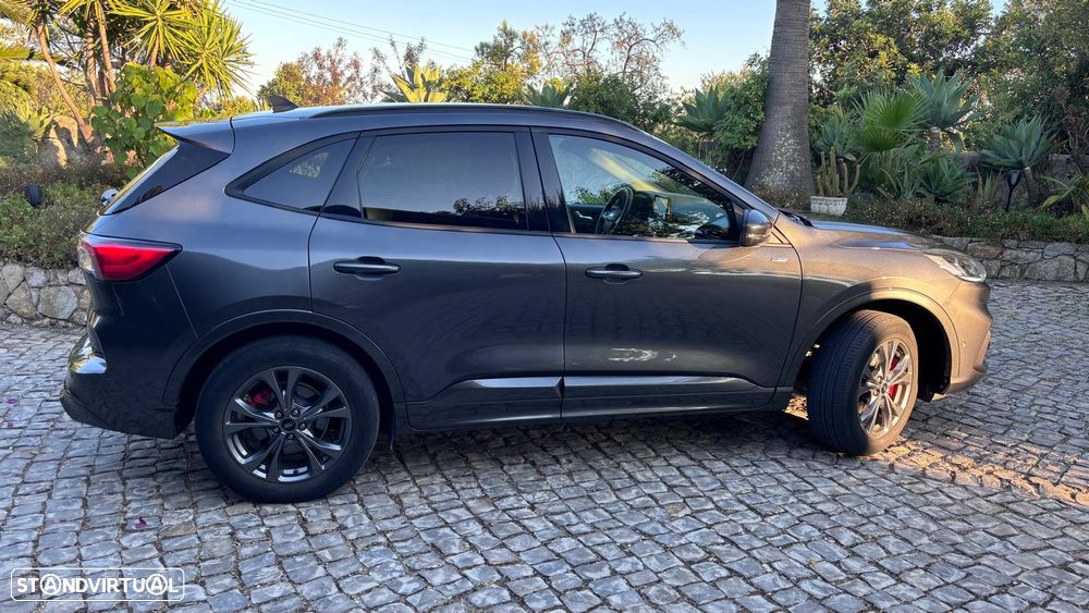 Ford Kuga 2.5 PHEV ST-Line - 10