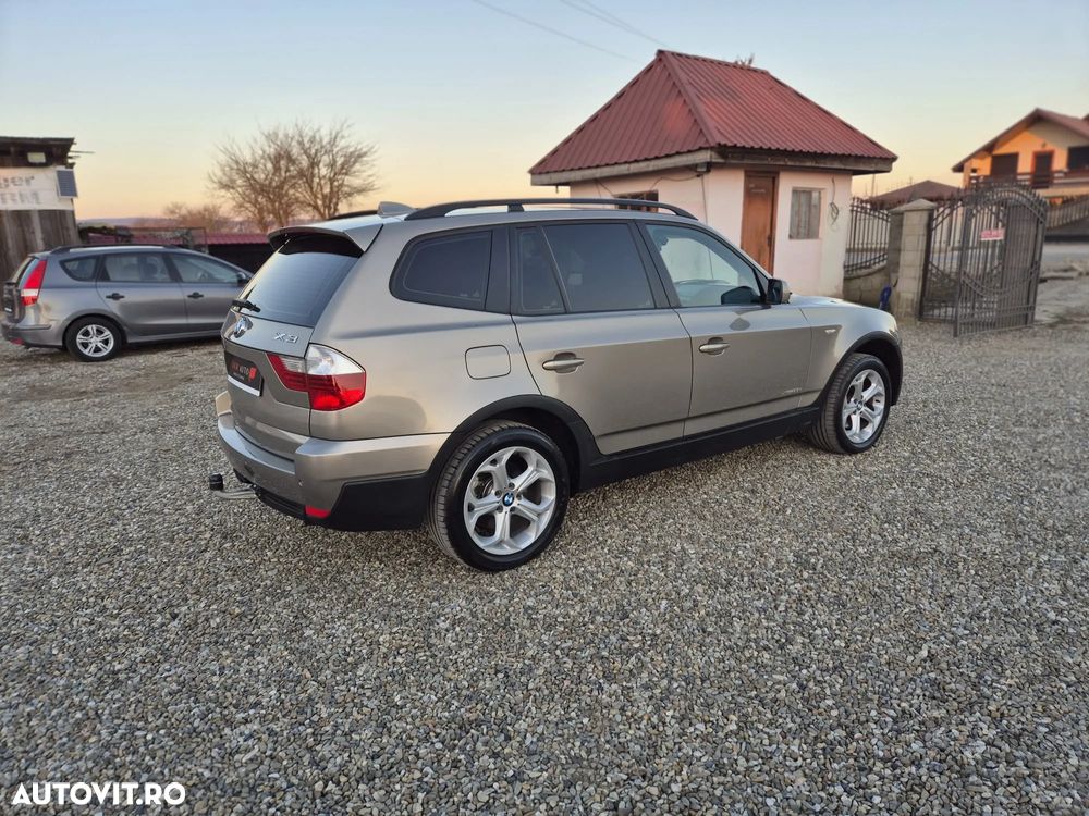 BMW X3 xDrive20d Aut. Edition Exclusive - 10