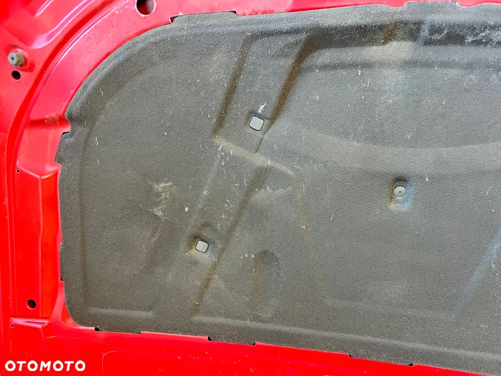 WYGŁUSZENIE wyciszenie MASKI AUDI A5 8T - 2