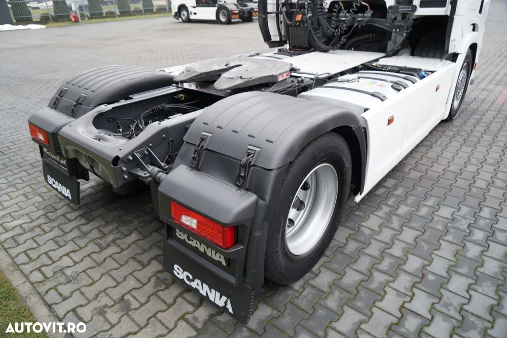 Scania R 450 / RETARDER / I-PARK COOL / NAVI - 15