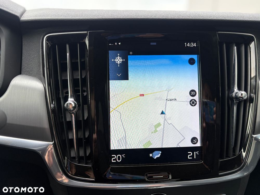 Volvo S90 D4 Momentum Pro - 27