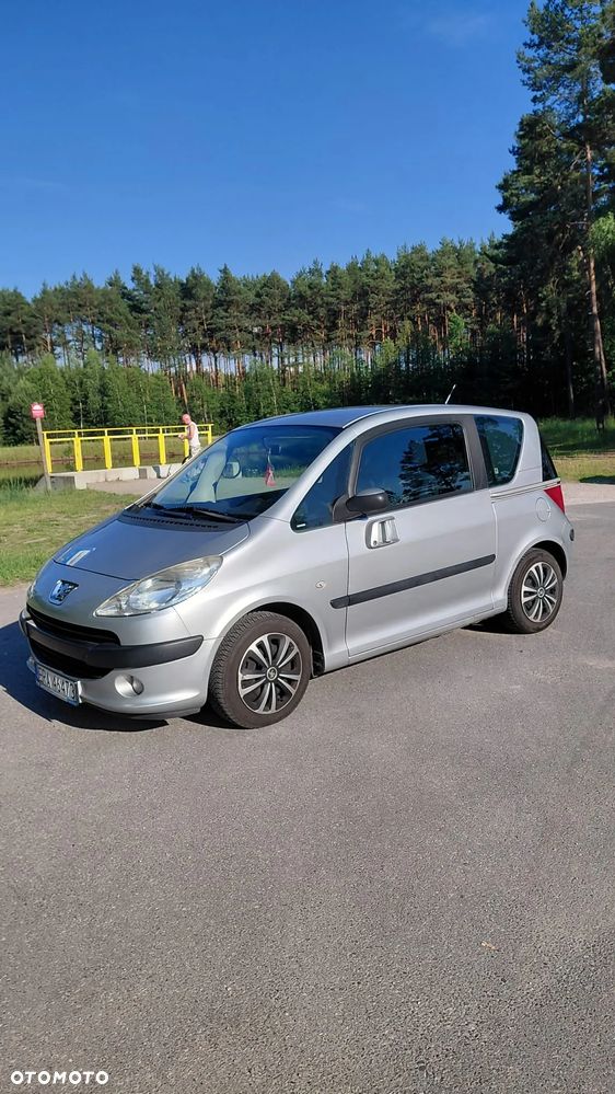 Peugeot 1007 - 1