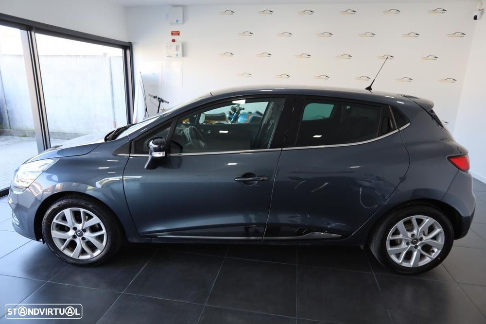 Renault Clio 0.9 TCe Limited Edition - 3