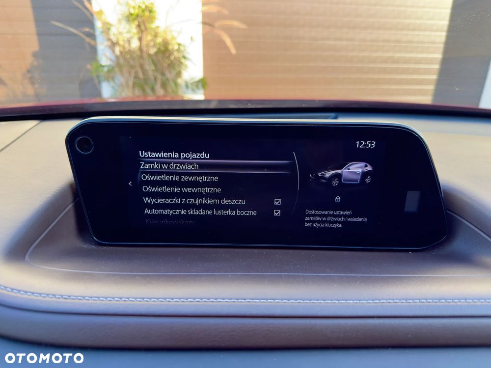 Mazda CX-30 SKYACTIV-X 2.0 M-Hybrid - 35