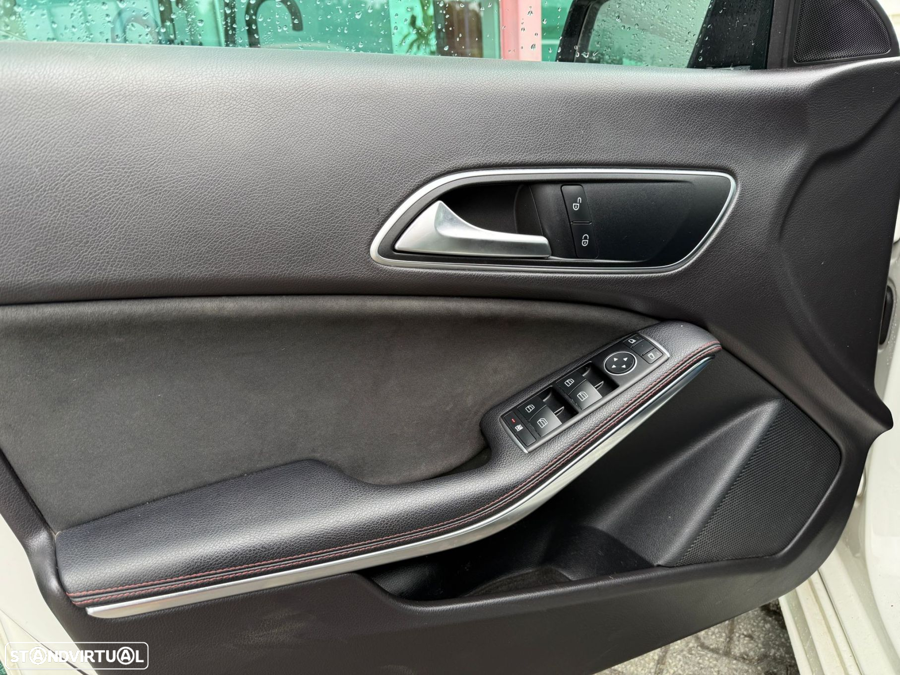 Mercedes-Benz CLA 180 d Shooting Brake AMG Line Aut. - 6