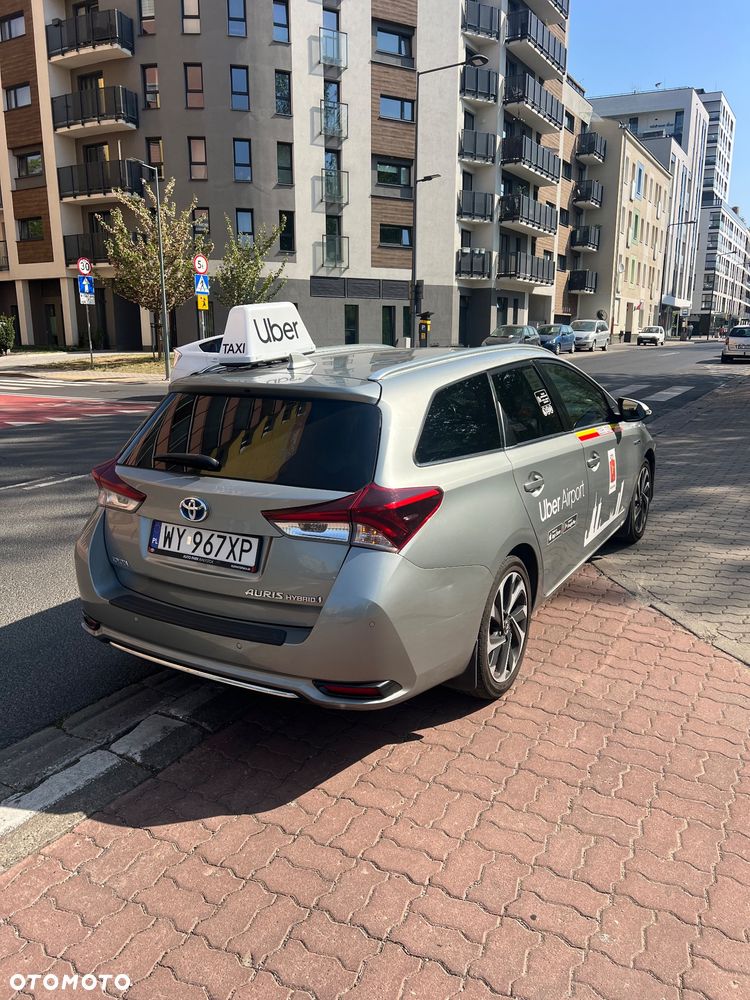 Toyota Auris Hybrid 135 Comfort - 3