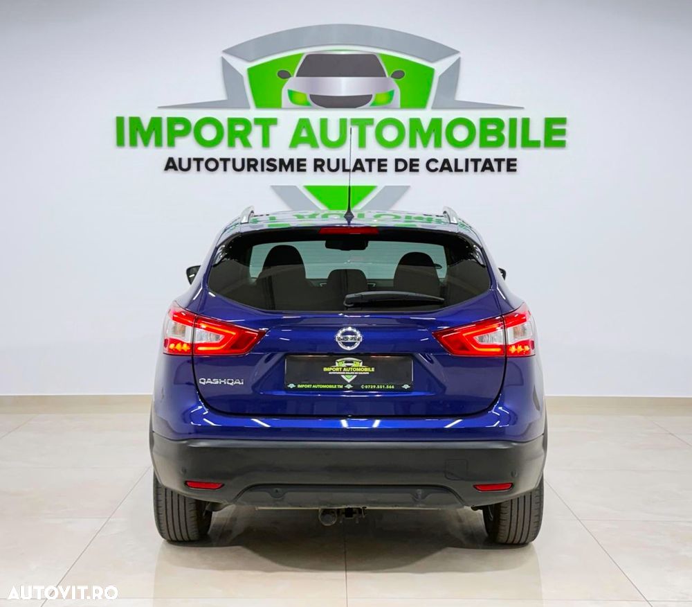 Nissan Qashqai 1.6 DCI N-Connecta - 5