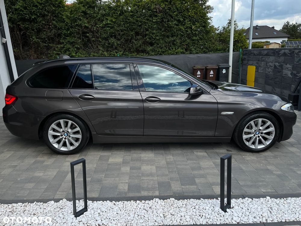 BMW Seria 5 530d Sport-Aut - 8