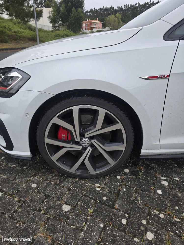 VW Golf 2.0 TSI GTI DSG - 7
