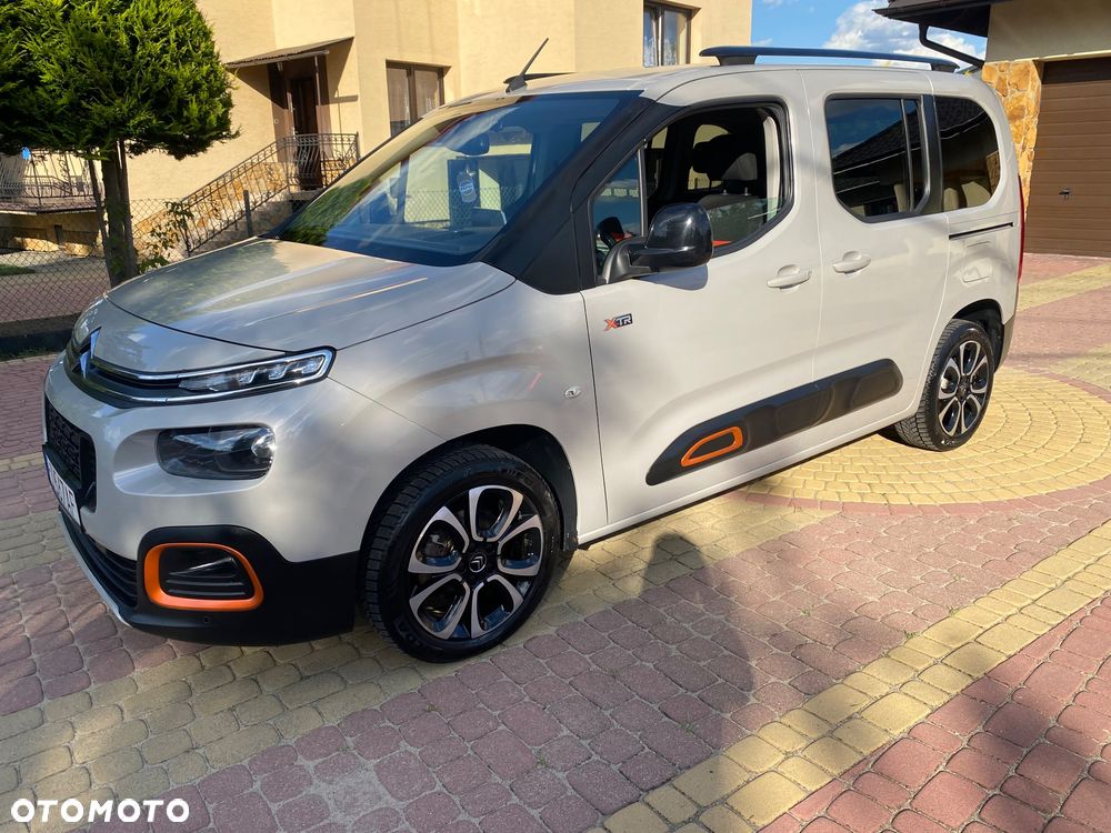 Citroën Berlingo - 12