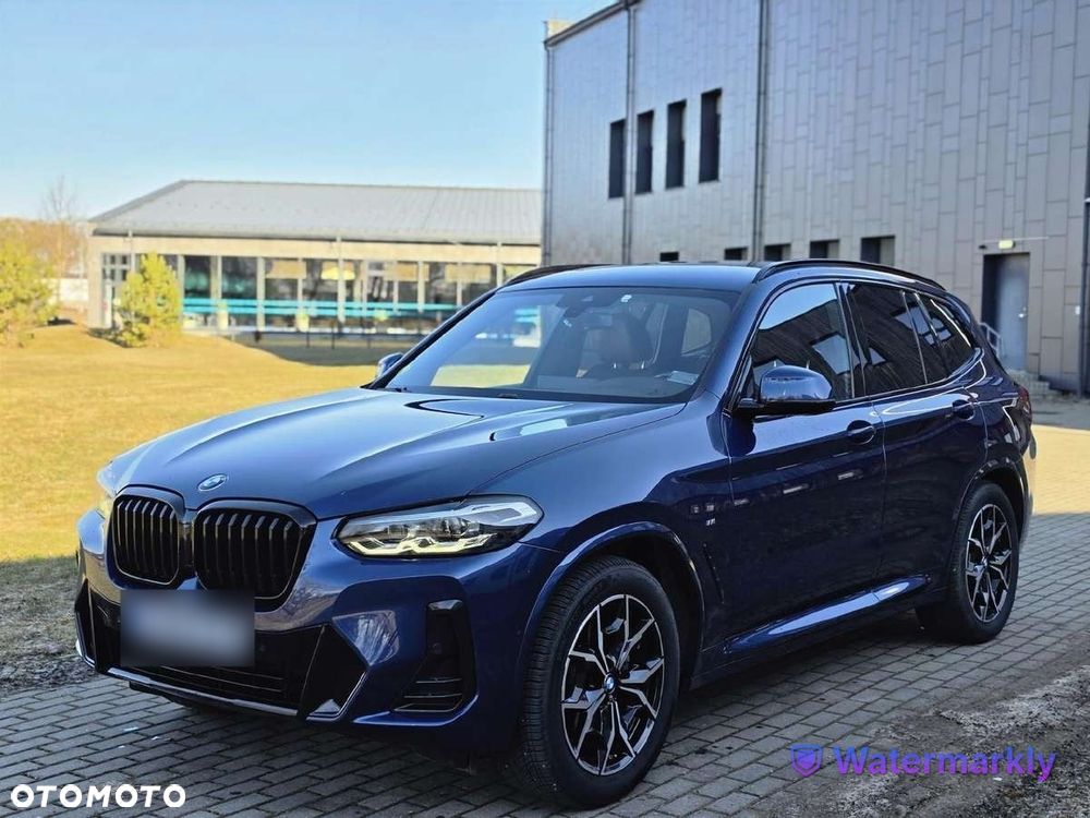 BMW X3 xDrive20d M Sport Edition - 14