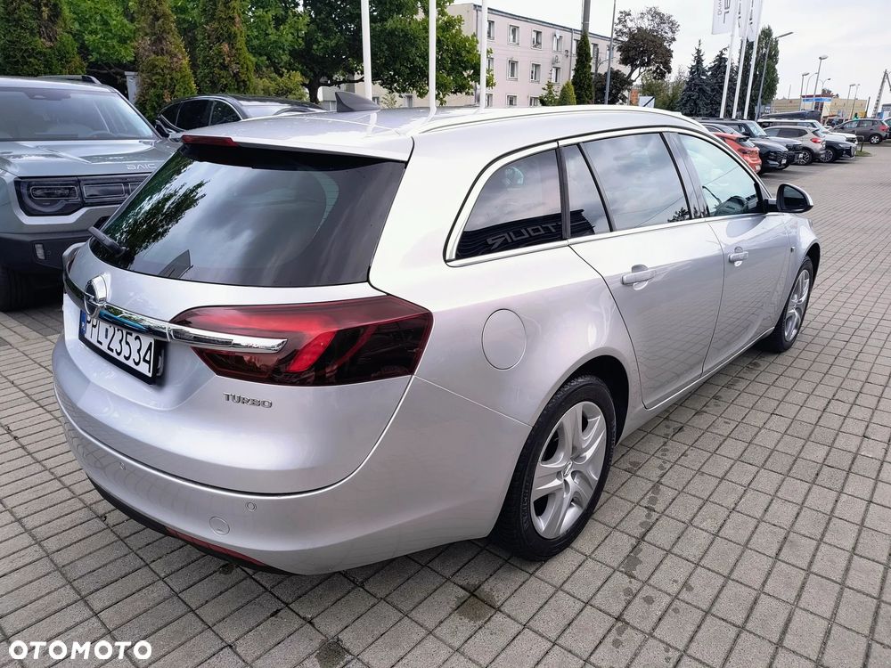 Opel Insignia 1.6 T Cosmo - 6