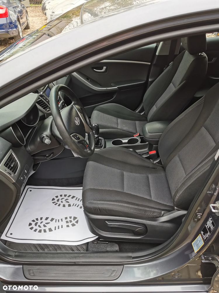 Hyundai i30 1.6 CRDi Comfort - 7