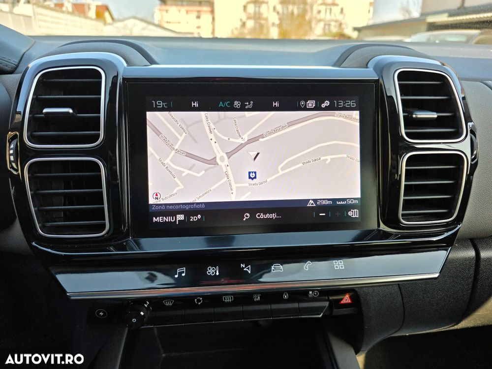 Citroën C5 Aircross 1.6 PHeV FWD 225 EAT8 MAX - 26