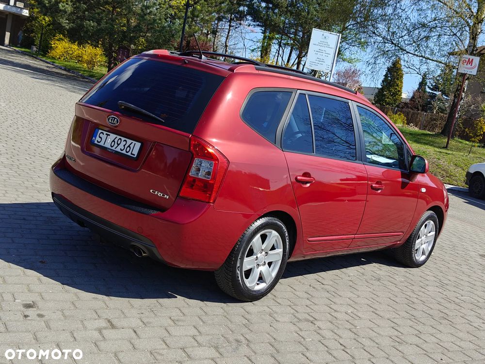 Kia Carens CRDi DPF LX - 10