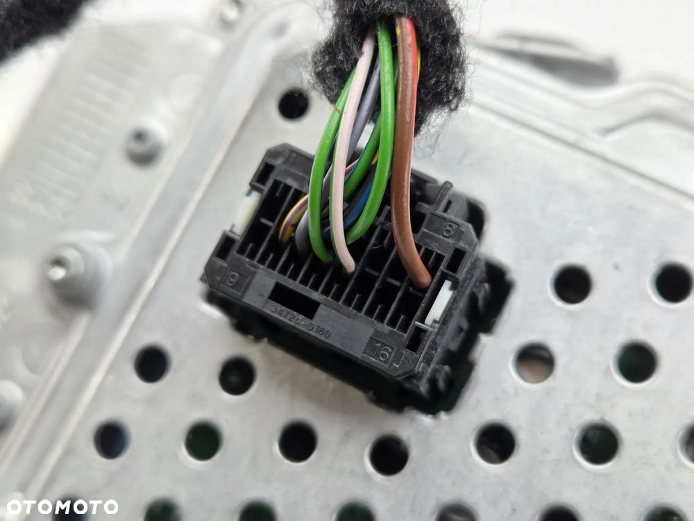 FORD FOCUS MK4 LIFT LICZNIK ZEGARY LCD WYŚWIETLACZ NX7T-10849 - 8