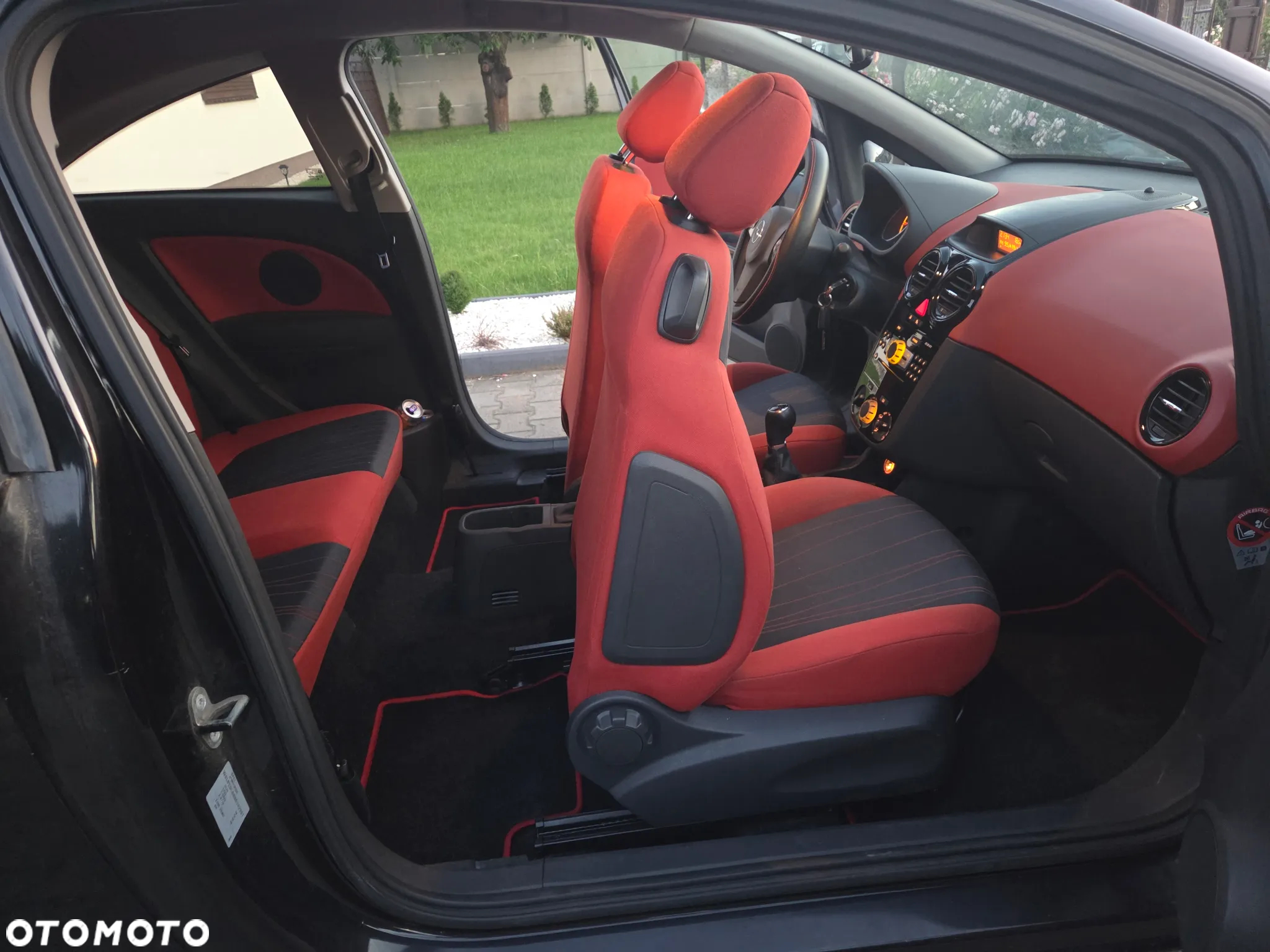Opel Corsa 1.2 16V Sport - 32