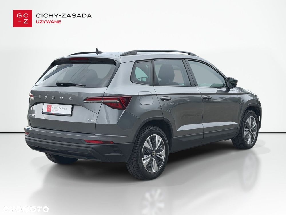 Skoda Karoq 2.0 TDI SCR 4x4 Ambition DSG - 4
