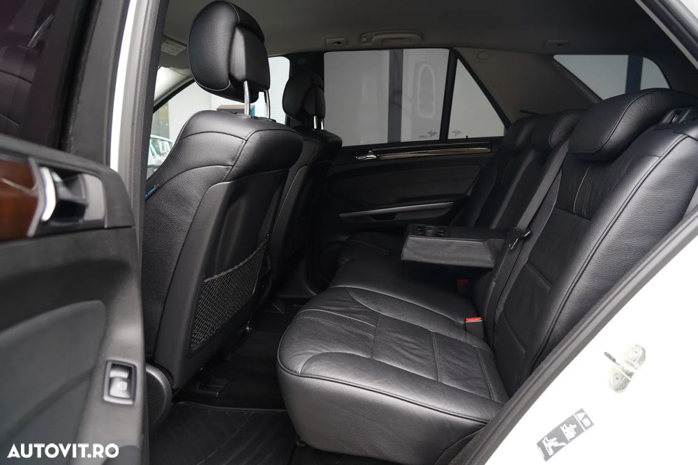 Mercedes-Benz ML 300 CDI 4Matic 7G-TRONIC DPF BlueEFFICIENCY - 9