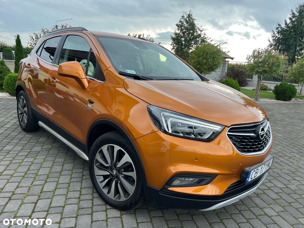 Opel Mokka 1.4 T Cosmo S&S EU6 - 2