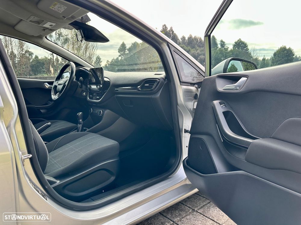 Ford Fiesta 1.1 Ti-VCT Business - 31