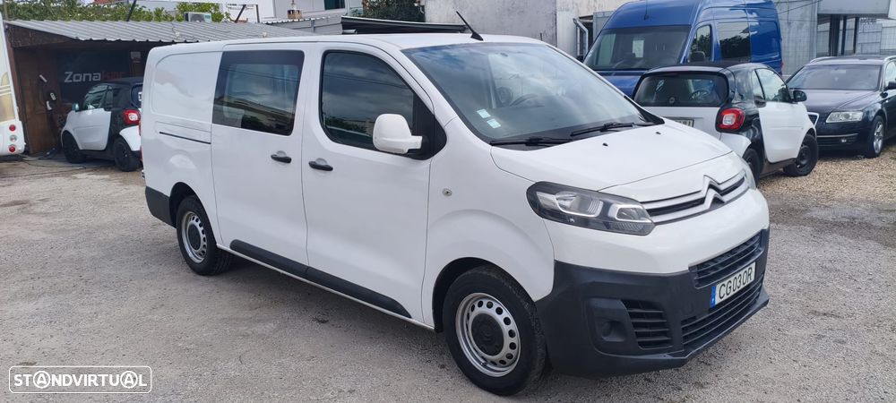Citroën JUMPY LONGA 2.0 HDI 3 LUG - 32
