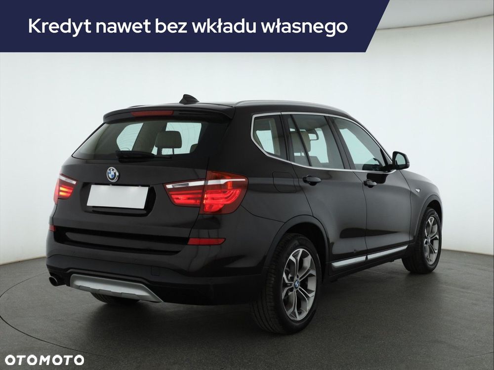 BMW X3 - 7
