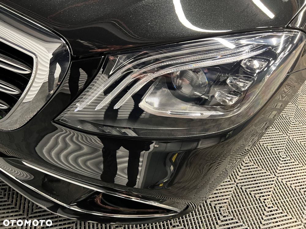 Mercedes-Benz Klasa S 560 4-Matic L 9G-TRONIC - 4