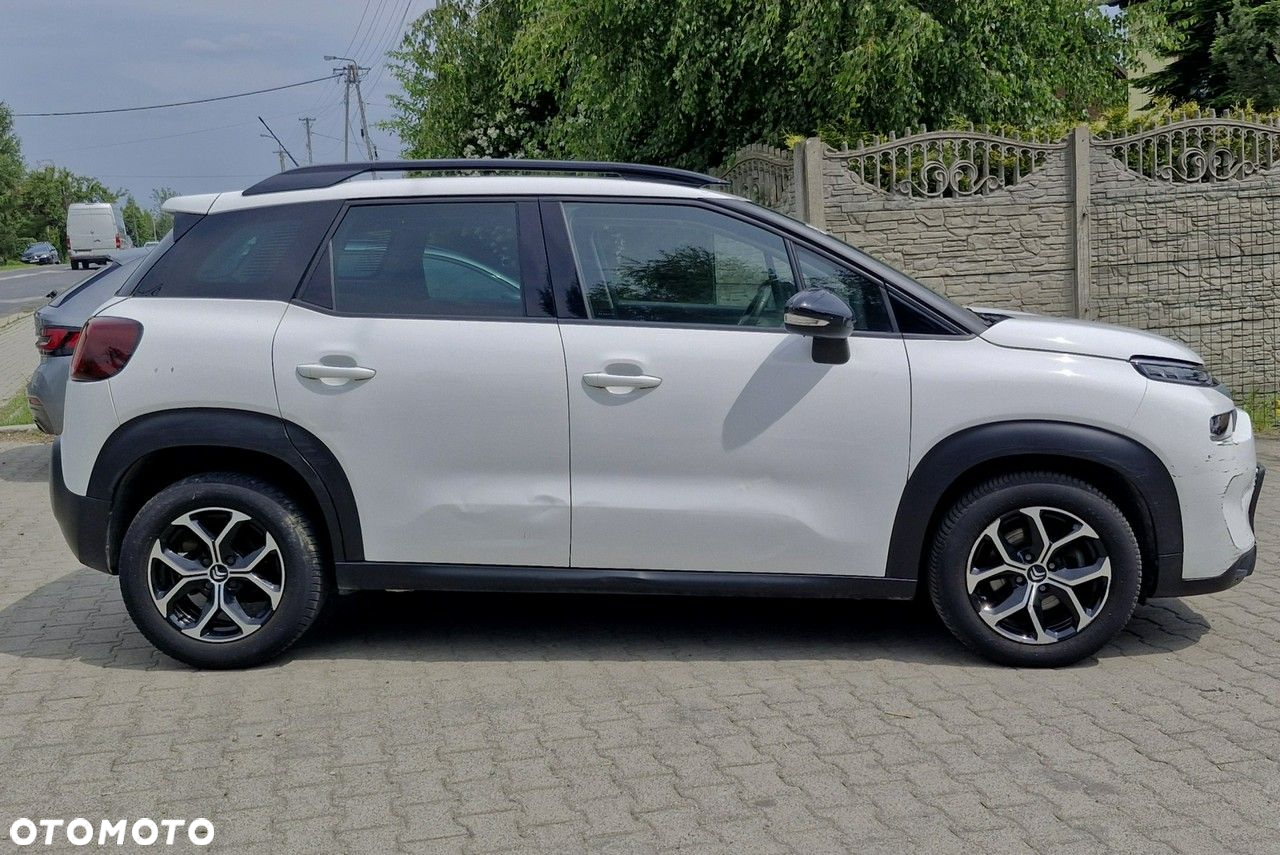 Citroën C3 Aircross PureTech 130 Stop & Start EAT6 OPF FEEL PACK - 6