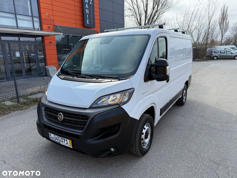 Fiat Ducato L1h1 2.3 140 km Automat GP9 - 9