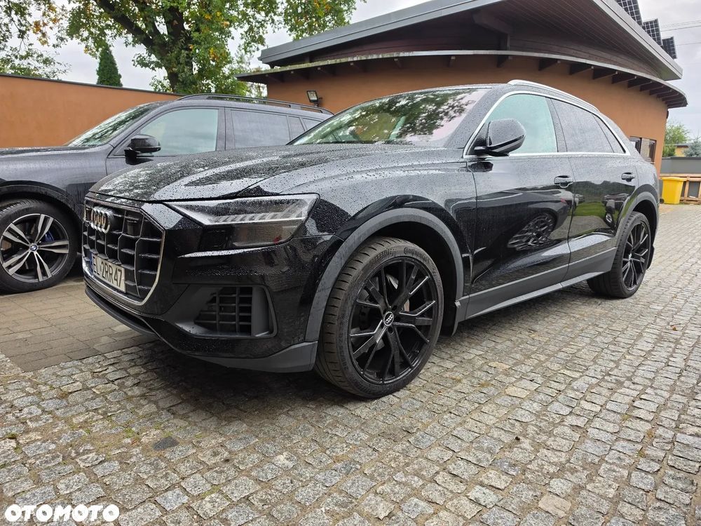 Audi Q8 2020 photo 2
